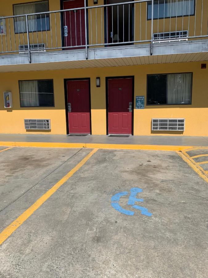 Western Motel - Jesup Exterior foto
