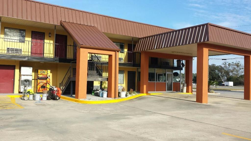 Western Motel - Jesup Exterior foto